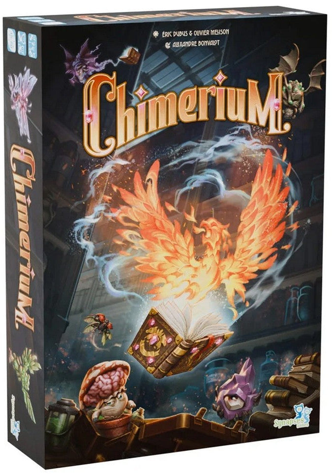 Chimerium