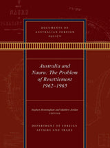 Documents on Australian Foreign Policy