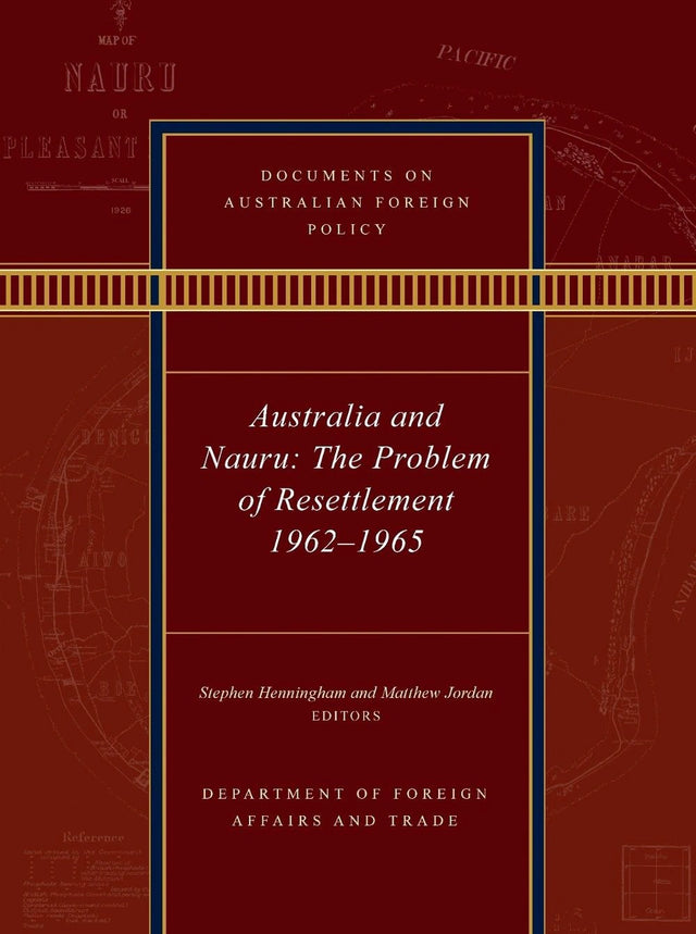 Documents on Australian Foreign Policy