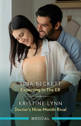 Expecting In The ER/Doctor's Nine-Month Rival