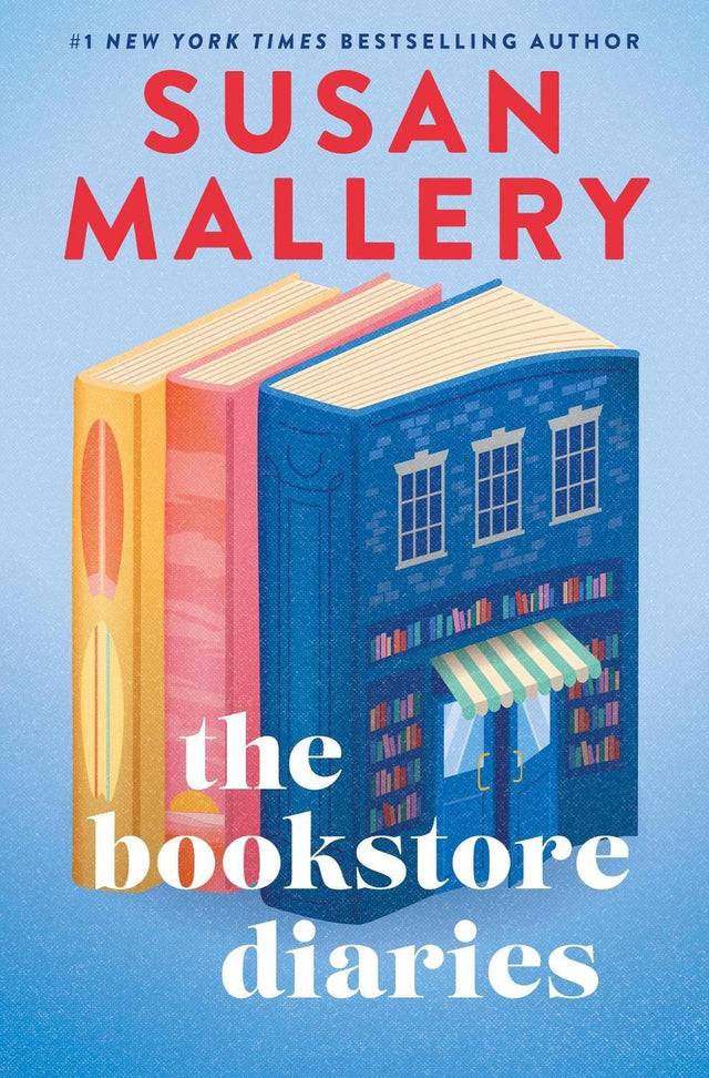 The Bookstore Diaries