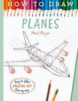 How To Draw Planes