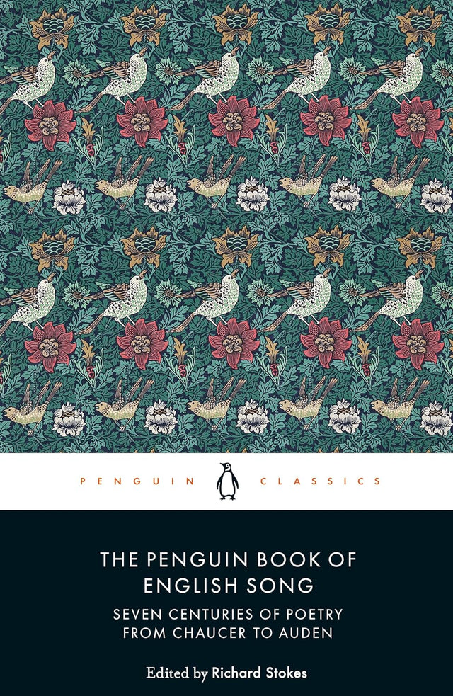 The Penguin Book of English Song