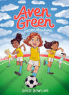 Aven Green Soccer Machine