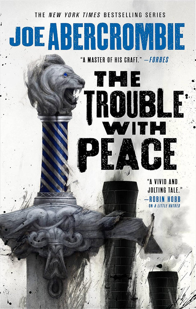The Trouble with Peace