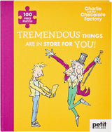 Roald Dahl Charlie & Chocolate Factory - 100pc Puzzle