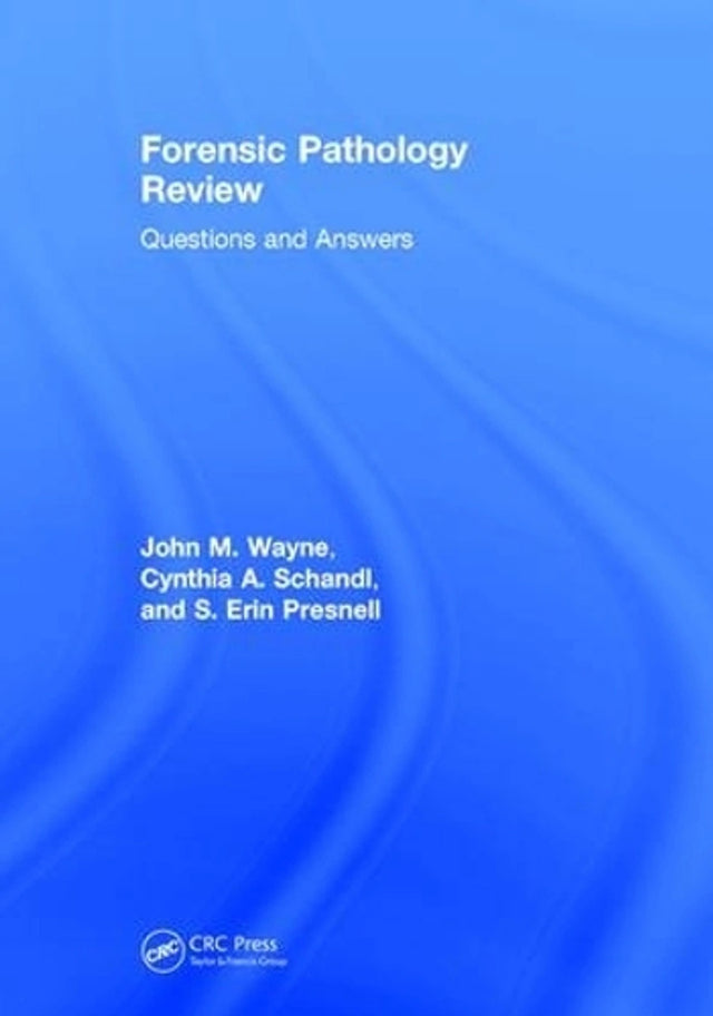 Forensic Pathology Review