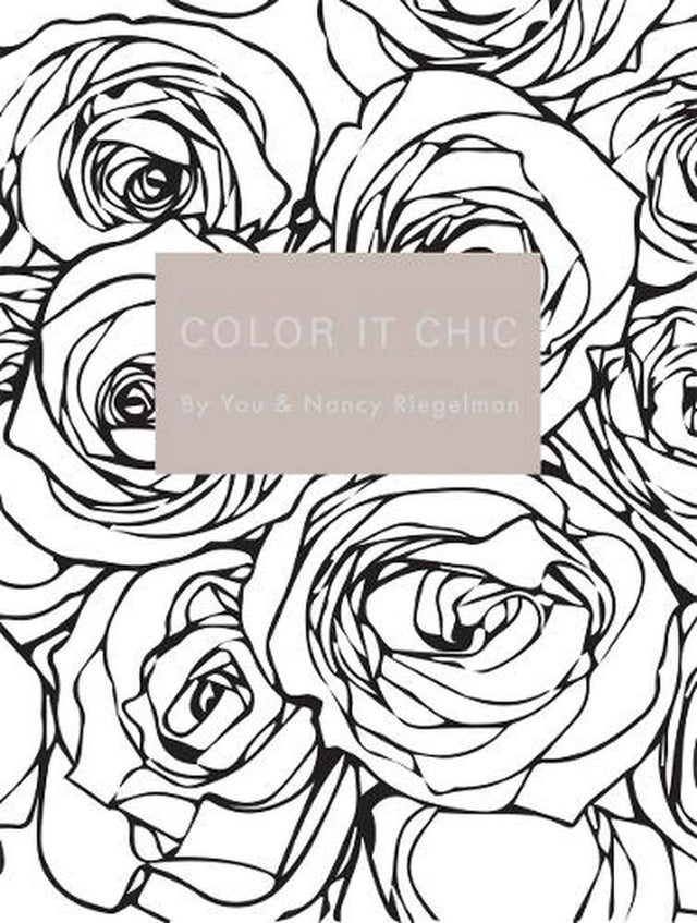 Color it Chic