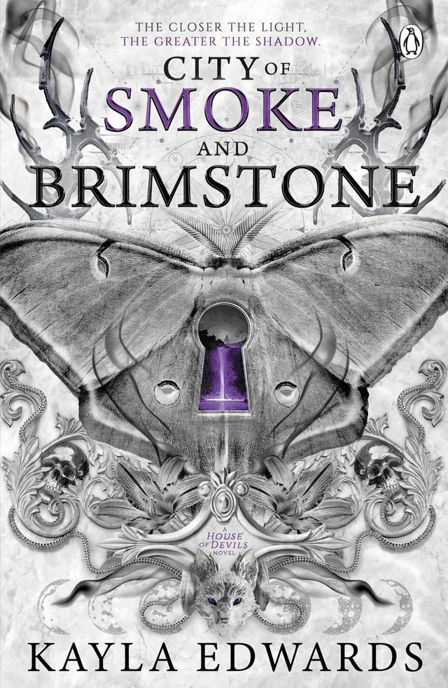City of Smoke and Brimstone