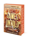 Games Untold
