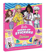 Barbie: Dress-up Stickers and Stories Collection