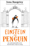 Einstein the Penguin