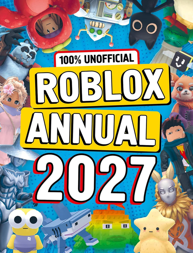 100% Unofficial Roblox Annual 2027