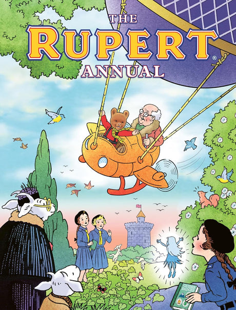 The Rupert Annual 2027