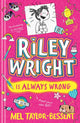 Riley Wright is Always Wrong