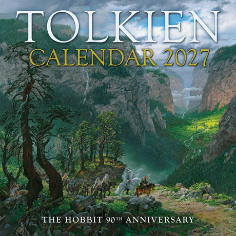 Tolkien Calendar 2027