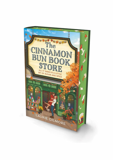 The Cinnamon Bun Book Store