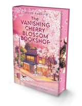 The Vanishing Cherry Blossom Bookshop (Deluxe Edition)