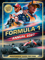 100% Unofficial Formula 1 Annual 2027