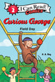 Curious George Field Day