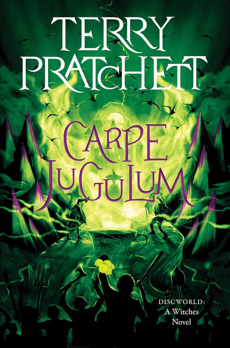 Carpe Jugulum