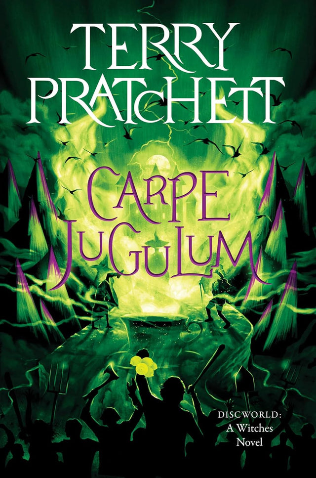 Carpe Jugulum