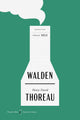 Walden [American Classics Edition]