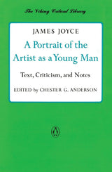 A Portrait of the Artist as a Young Man