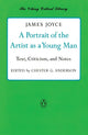 A Portrait of the Artist as a Young Man