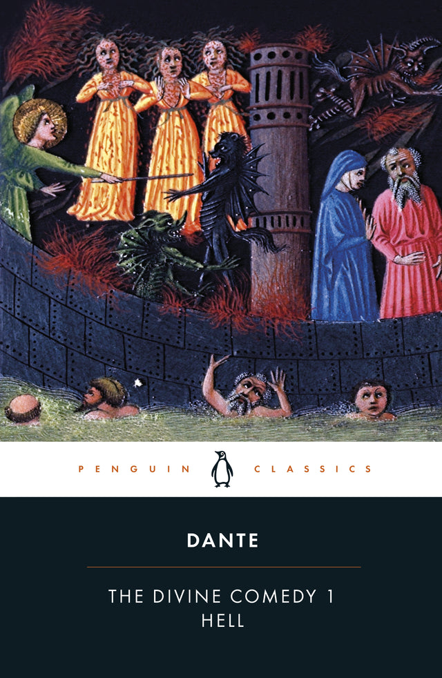 The Comedy of Dante Alighieri
