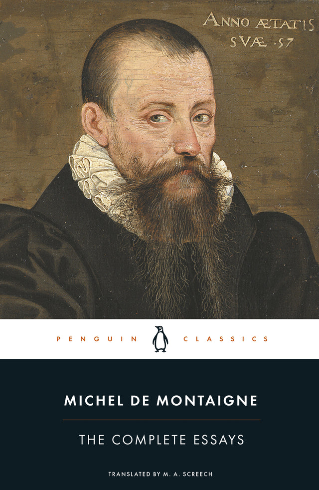 The Complete Essays