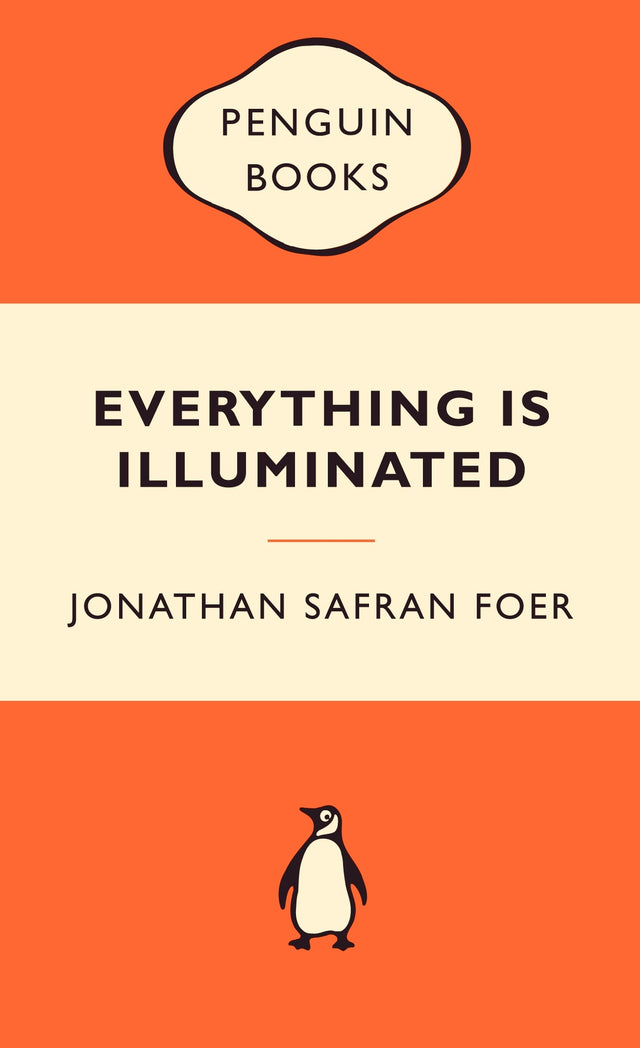 Everything is Illuminated