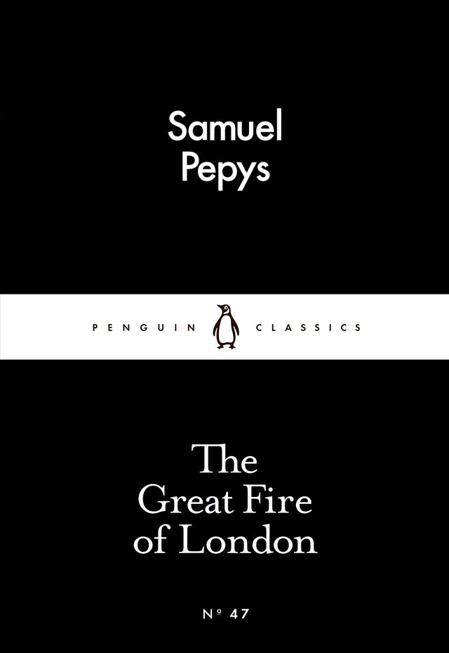 The Great Fire of London