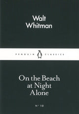 On the Beach at Night Alone