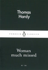 Woman Much Missed
