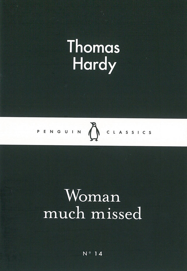 Woman Much Missed
