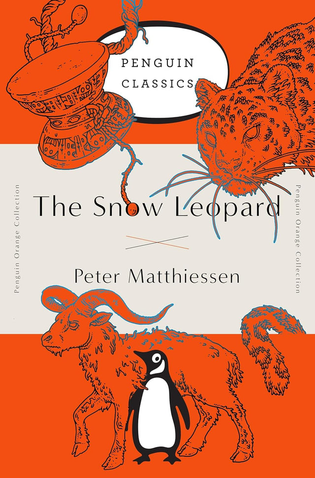 The Snow Leopard