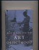 Art and Objecthood