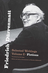 Friedrich Dürrenmatt