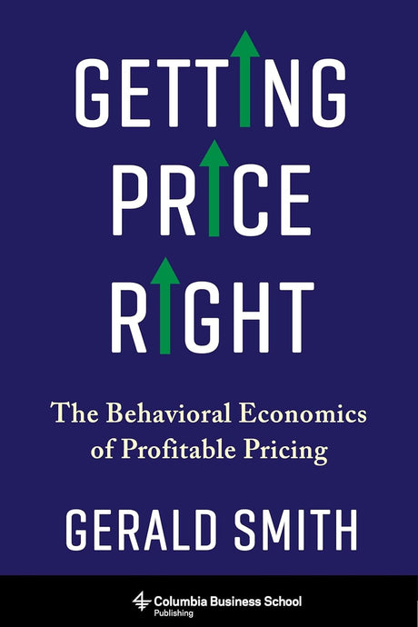 Getting Price Right