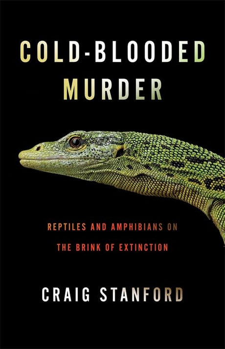 Cold-Blooded Murder