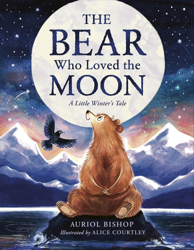The Bear Who Loved the Moon