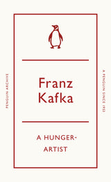 A Hunger-Artist