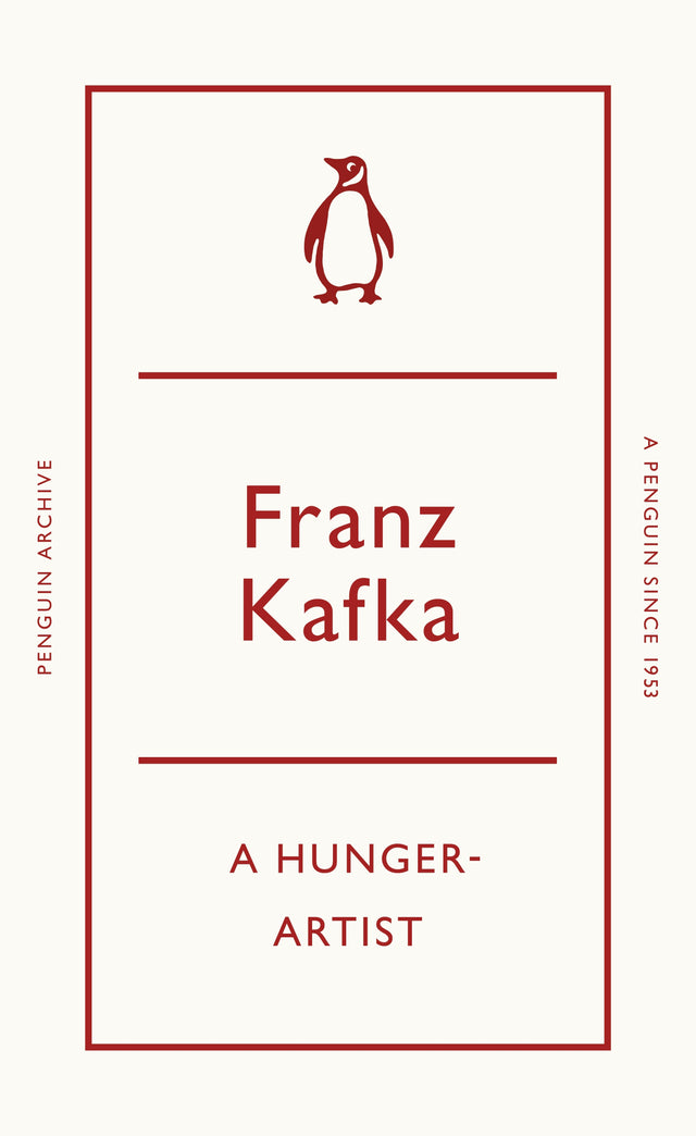 A Hunger-Artist