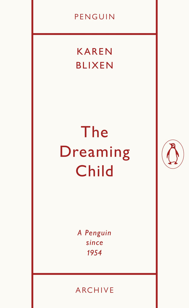 The Dreaming Child