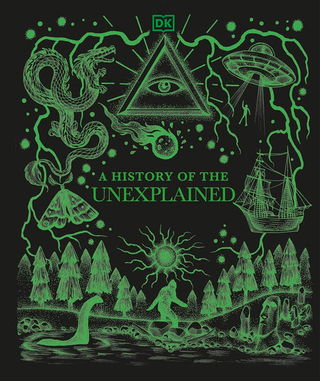 A History of the Unexplained