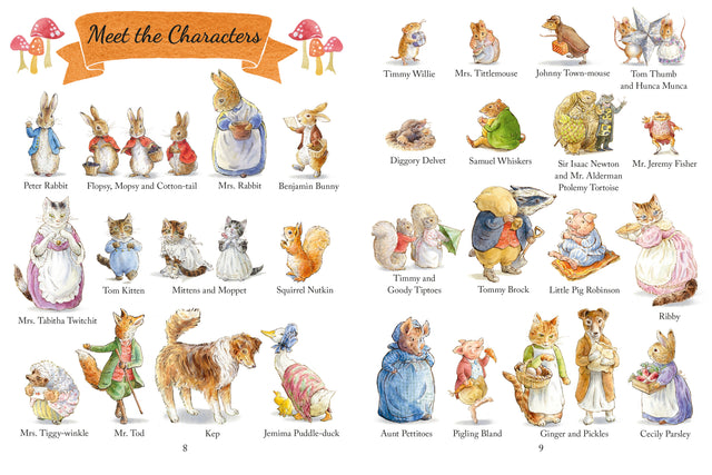Peter Rabbit: Nature Tales