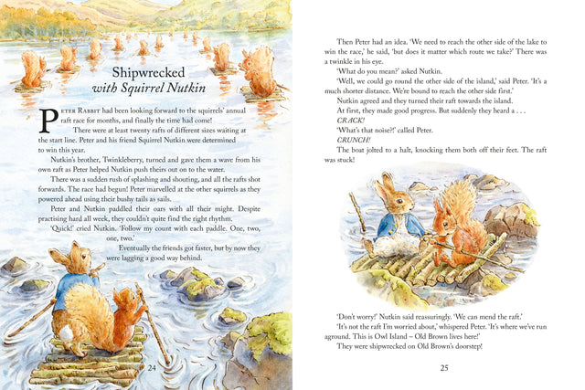 Peter Rabbit: Nature Tales