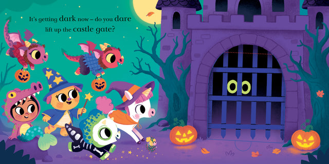Ten Minutes to Bed: Where's Little Ghost?