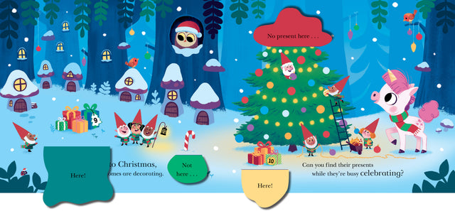 Ten Minutes to Bed: Ten Sleeps till Christmas